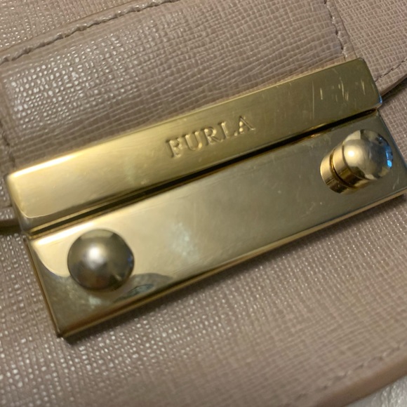 Furla mini crossbody bag - Picture 3 of 9